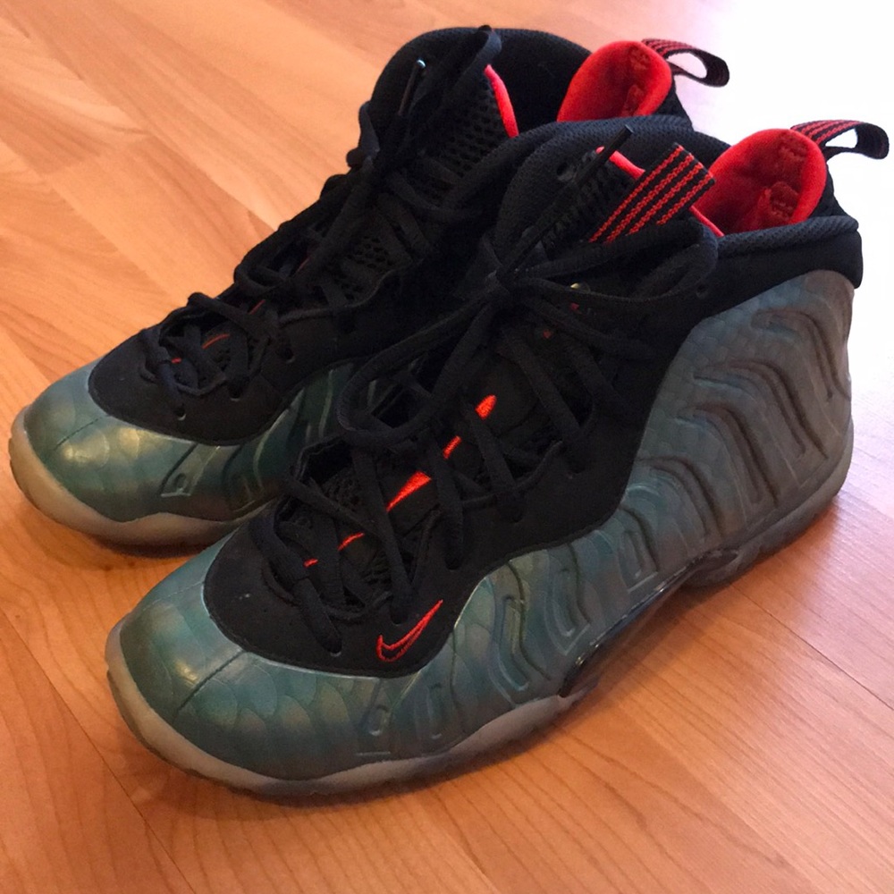 Nike Foamposite